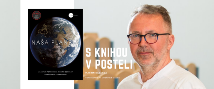 Martin Kasarda. Už sme tu?