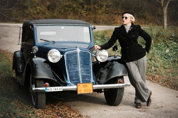 Ženy, buďte elegantné, nezabúdajte na svoju ženskosť!