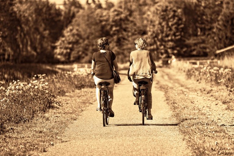 Andrea Trávničková: O bicykli a odpustení