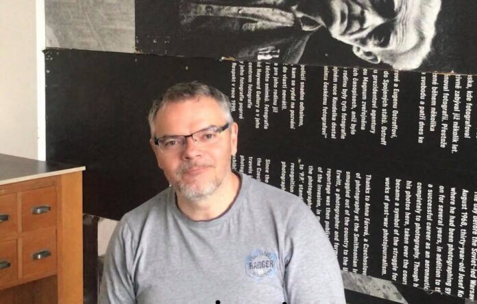 Martin Miler: Zmrzlina v Moste