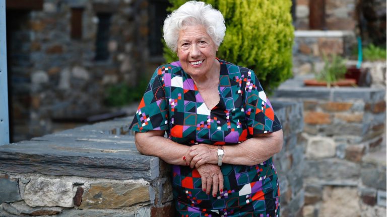 Dana Ljubimovová: OLÉ, SEŇORAS! ČO ŽE JE TO 90-KA!