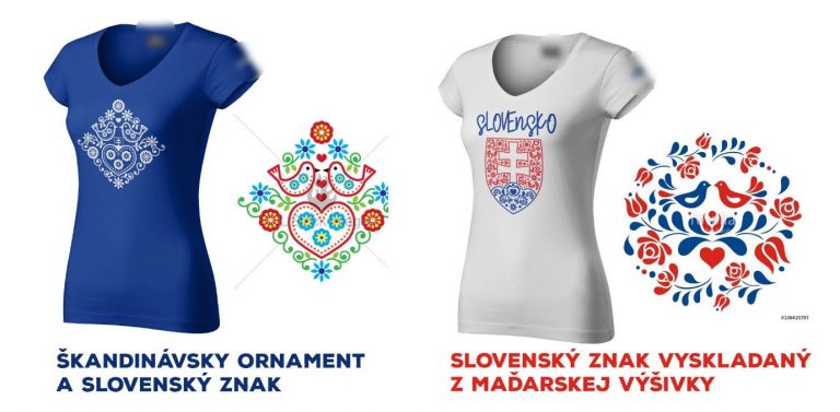 Pozor! Na trhu so slovenskými ornamentami je viac nepodarkov ako skutočných darčekových predmetov.