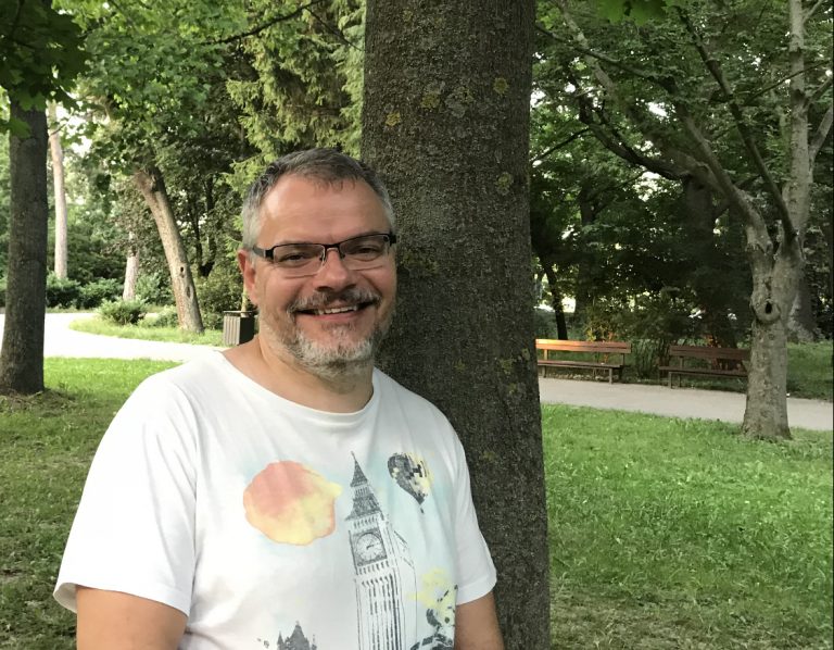 Martin Miler: Slnečné jazerá Senec