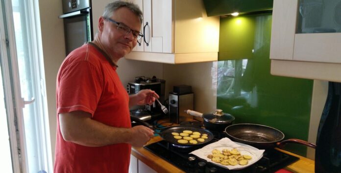 Martin Miler: Ocásky a iné babkine špeciality