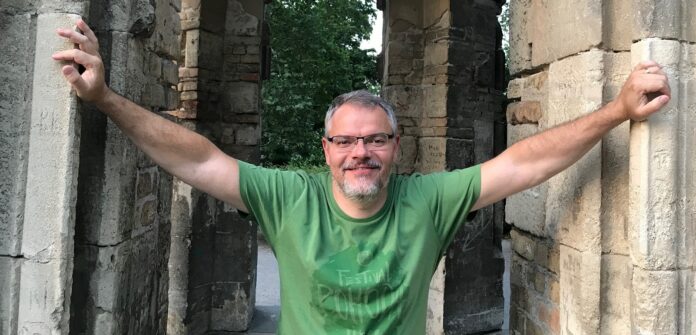 Martin Miler: Prázdniny a rybačka na potoku