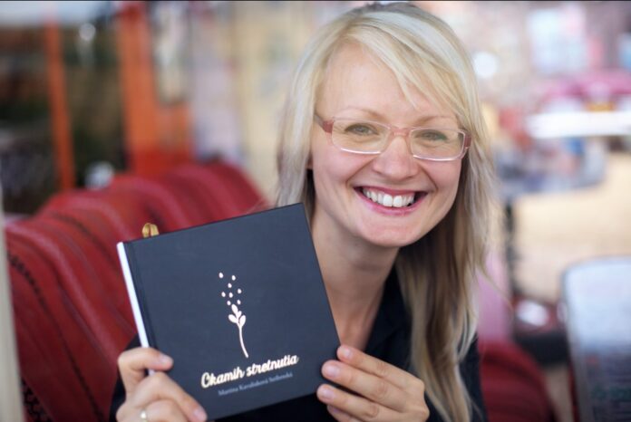 Martina Stríbrnská: Som obyčajná milujúca žena a mater!