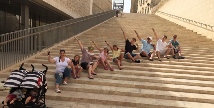 Dovolenka s deťmi, či bez detí?