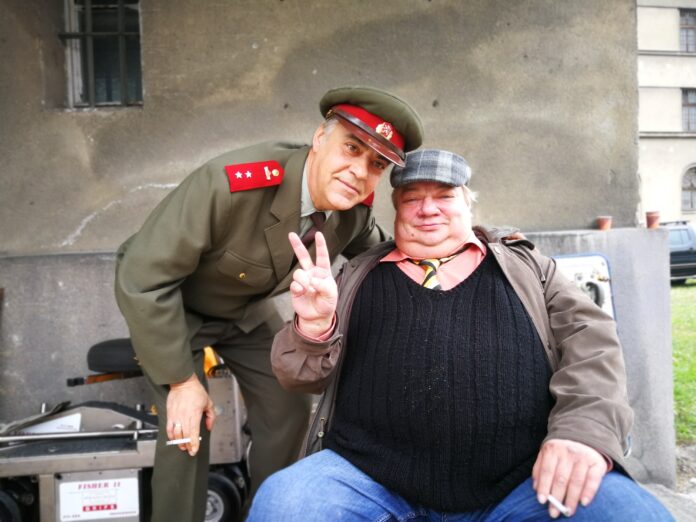 Roman Fratrič: Chcel som byť Indián.