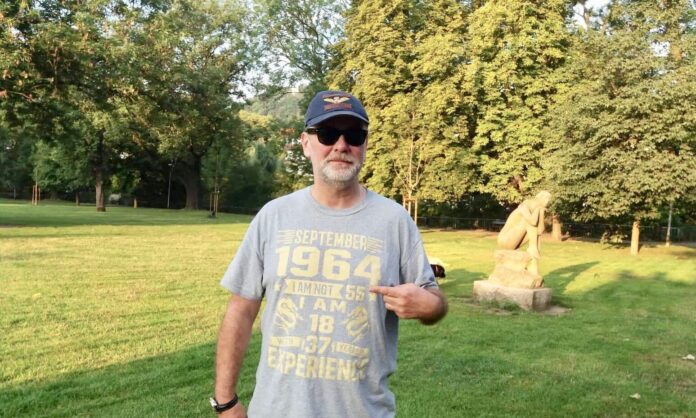 Palo Petrovič: Nemám 55 rokov. Mám 18 a 37 rokov skúseností!