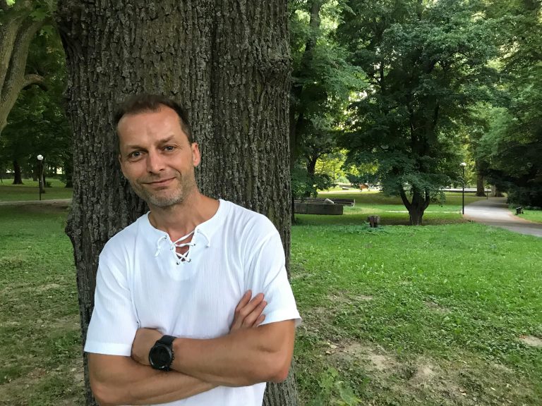 MARTIN VACHO: PRIPRAVUJEM PRE DETI UNIKÁTNY PROJEKT INTERAKTÍVNYCH POVIEDOK
