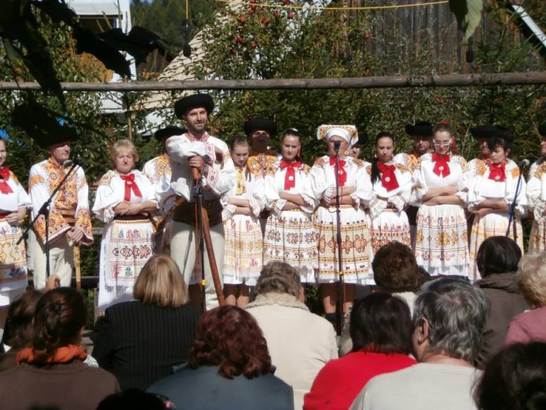 Milovníci folklóru si prídu tento víkend na svoje!