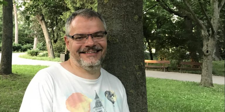 Martin Miler: Začiatok školského roka
