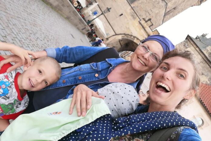 Martina Novotná: Slovo zdravie skloňujem na každom kroku aj vďaka mamine