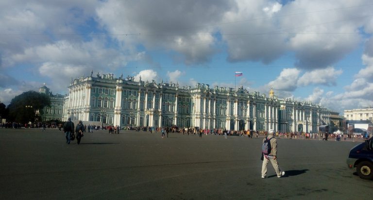 Katarína Serinová: Petrohrad 10 postrehov z mesta cárov