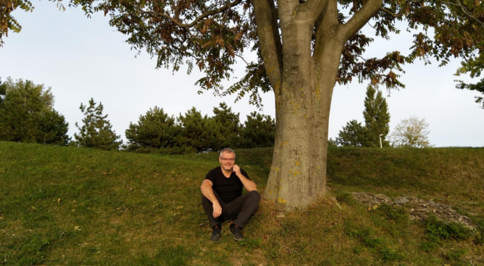 Martin Miler: Akvárium u nás doma