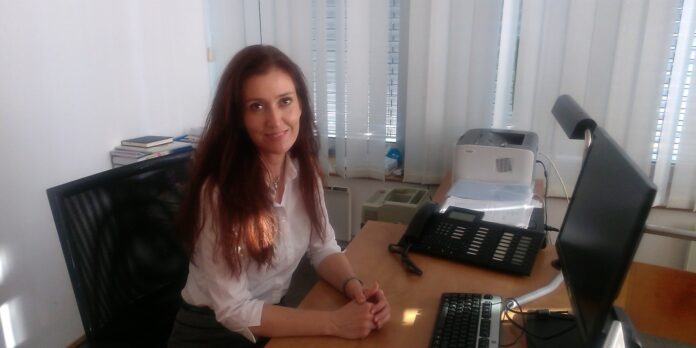 Aj riaditeľka v banke hľadá balans v živote