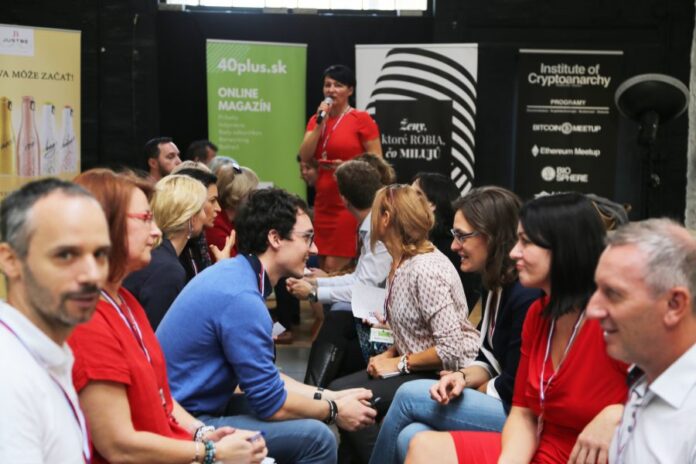 Networking je v podnikaní potrebný