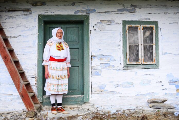 Slovenský ornament za socializmu a dnes