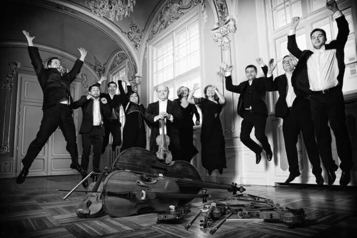 Koncerty komorného telesa Hilaris Chamber Orchestra z Bratislavy