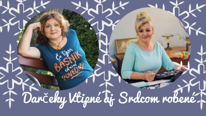 Darujte na Vianoce vtipný alebo ručne robený darček