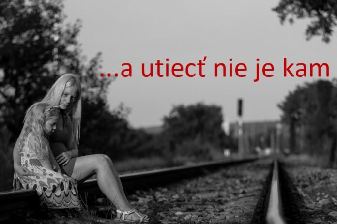 Domáce násilie je časovaná bomba