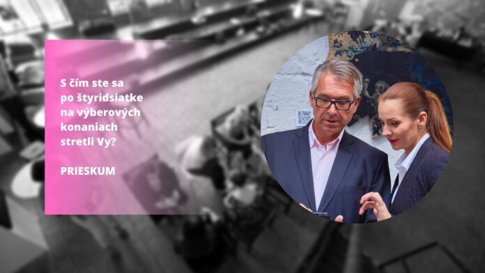 Odpovede na výberové konania od štyridsiatnikov