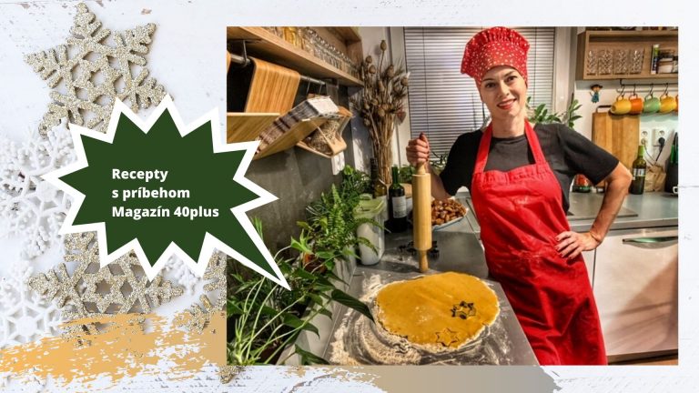 Klasické vianočné medovníčky a linecké koláčiky
