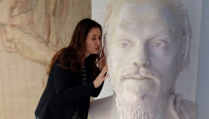 Tvorivosť je vonkajším vyjadrením nášho vnútorného hlasu