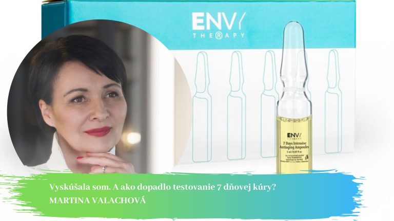 7 dní k pokožke bez vrások