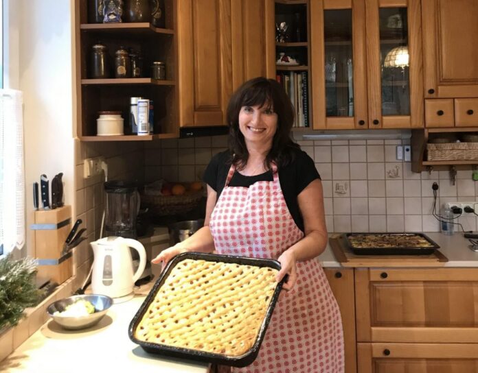 Recept ako pripraviť Štedrák - koláč