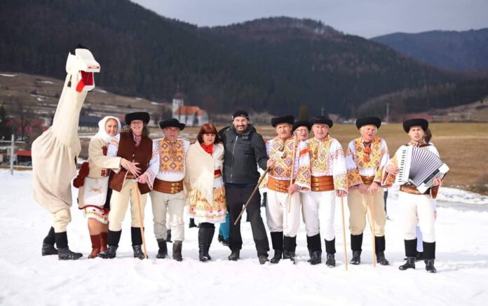 Od Troch kráľov do Popolcovej stredy