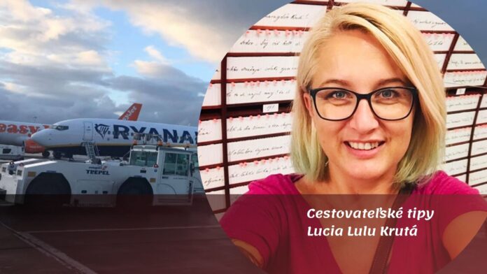 Tipy na cestovanie s nízkonákladovými spoločnosťami