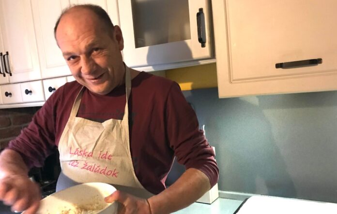 lahodna pita alebo burek po slovensky