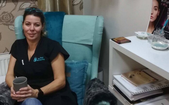 Vzdala sa stáleho príjmu a začala podnikať