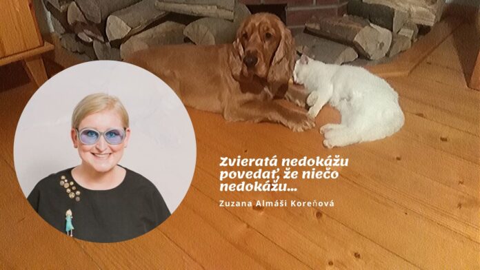 Čo všetko sa môžeme naučiť od zvierat