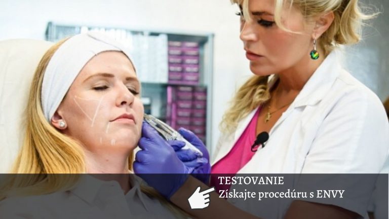 Dopriať si výdobytky vedy a techniky v oblasti krásy? 