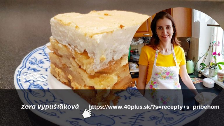 Legendárna prešporská žemľovka ľahká na prípravu