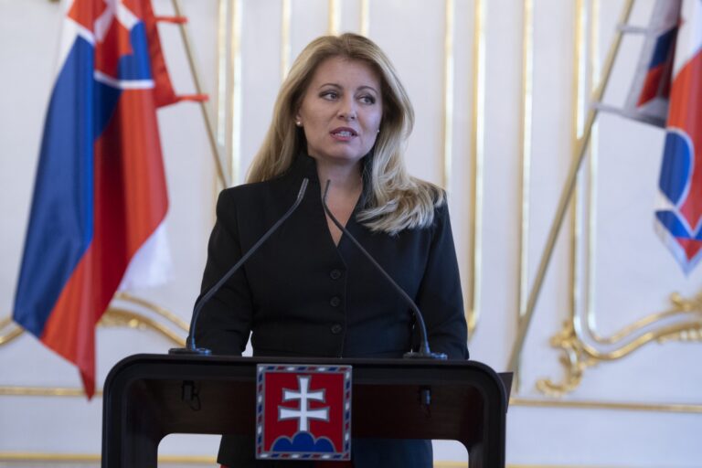 Rozhovory z Prezidentského paláca – diskusná relácia prezidentky SR Zuzany Čaputovej