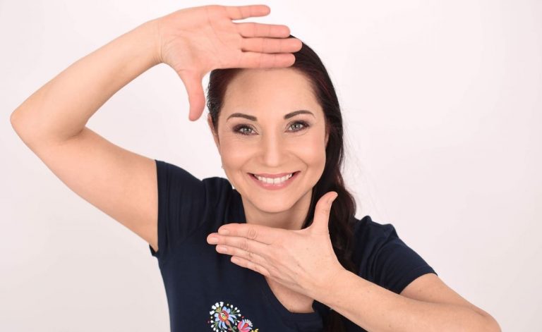 Tvárová gymnastika je bránou k mladosti