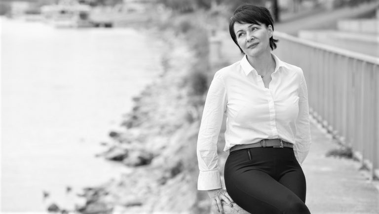 Martina Valachová: Mám taký sen – snívam o lepšej krajine