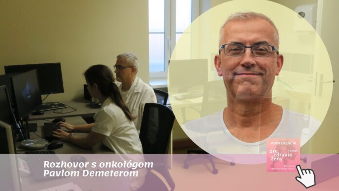 So zvyšujúcim sa vekom stúpa riziko rakoviny