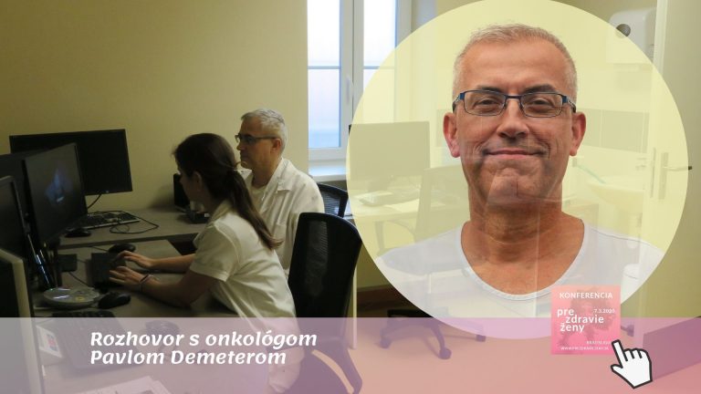 So zvyšujúcim sa vekom priamo úmerne stúpa aj riziko výskytu rakoviny.