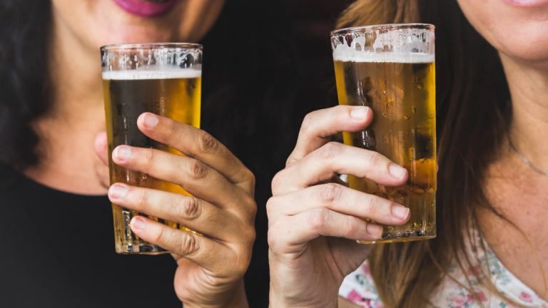 Je pivo nápoj mužský alebo ženský?