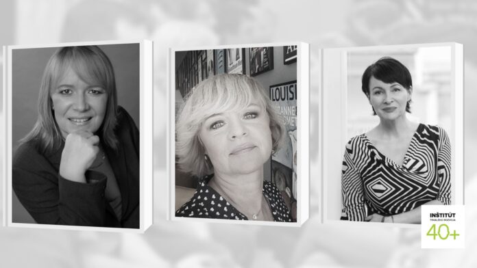 Práca pre ľudí po 40ke na Slovensku.