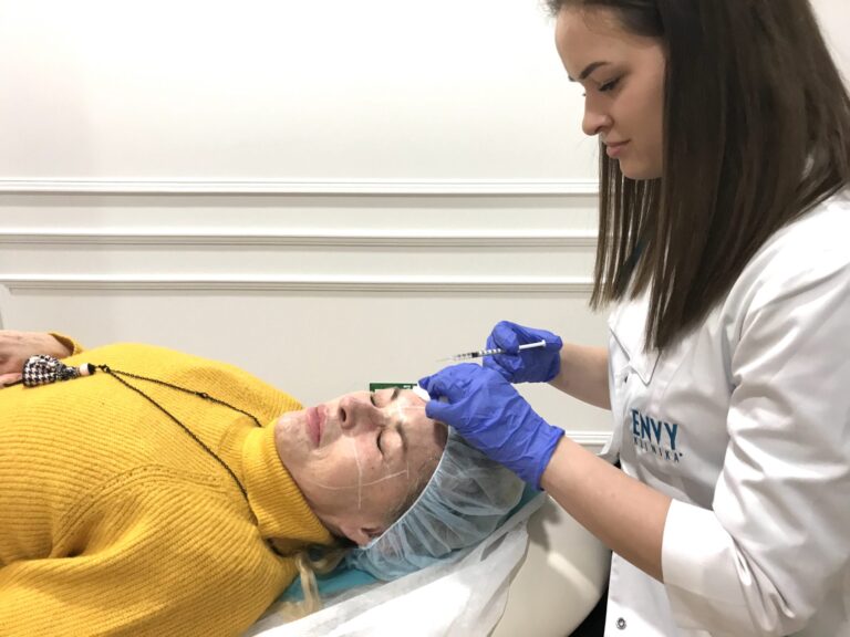 Pravda a mýty o dermatológii – Mezoterapia