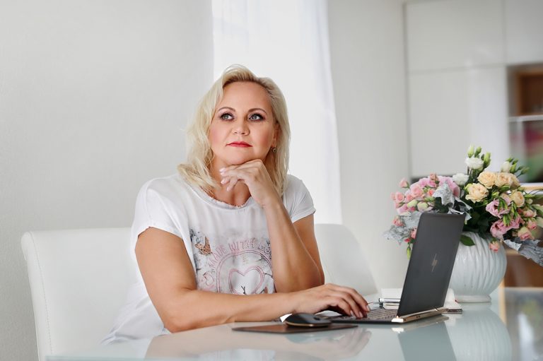 Katarína Kuniková: Po 40ke som neostala pri snívaní a začala som žiť naplno.