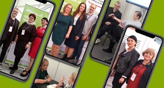 Hľadanie práce po štyridsiatke a päťdesiatke