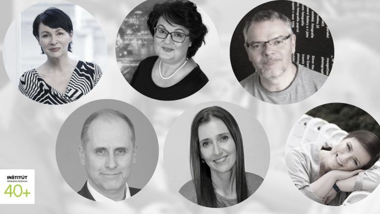 Hľadanie práce a príležitostí po 40ke