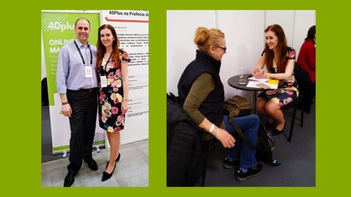 Kde hľadať prácu po 40-ke