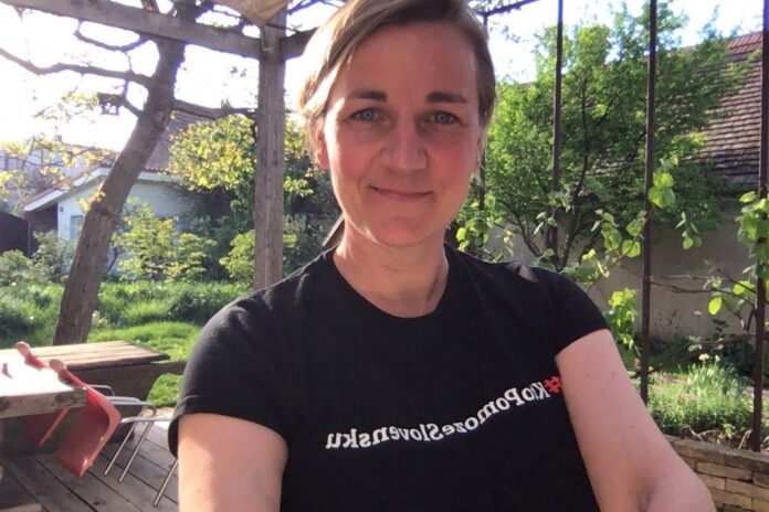 Kto pomôže Slovensku? Iniciatíva, ktorá pomáha